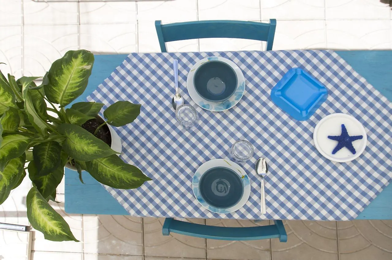 Dery Alghero Holiday Old Town Garden Villa