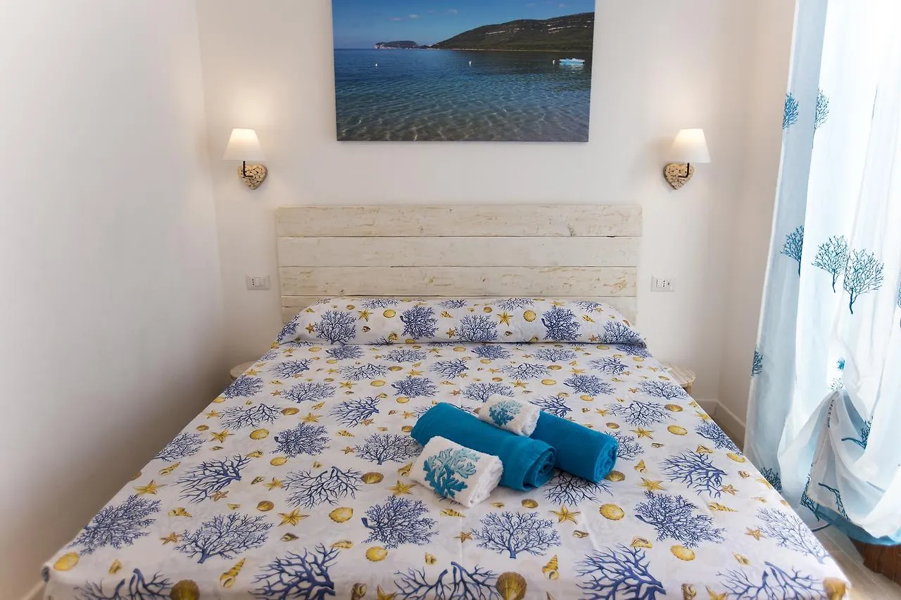 Holiday home Dery Alghero Holiday Old Town Garden Villa