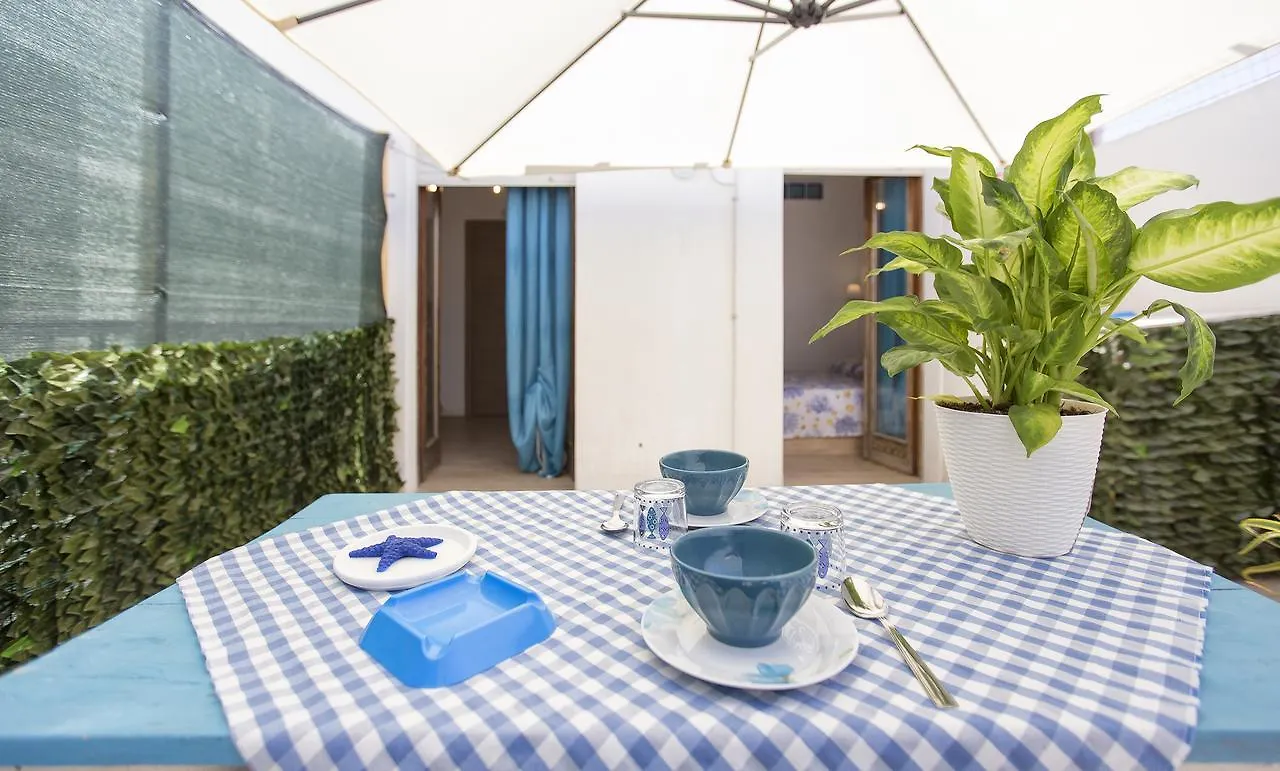 Dery Alghero Holiday Old Town Garden Villa
