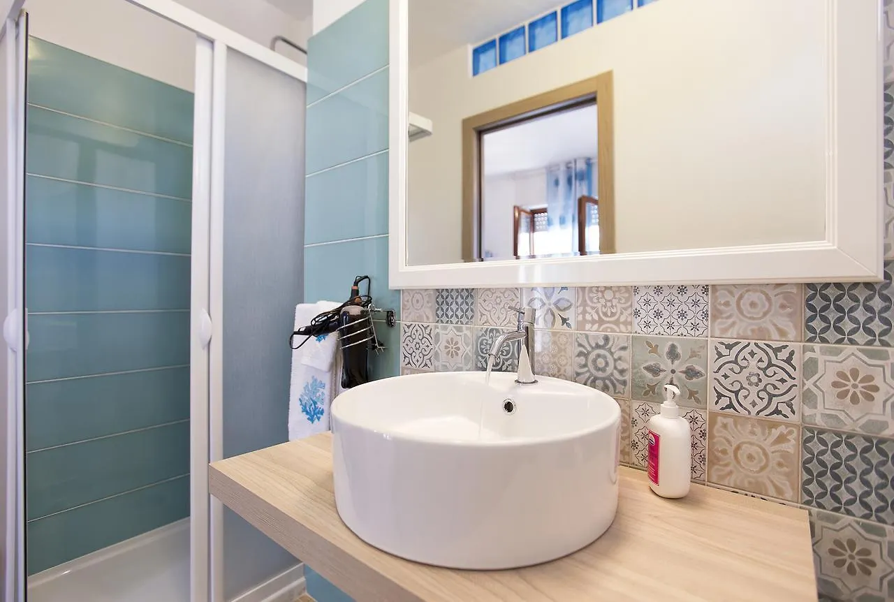 Holiday home Dery Alghero Holiday Old Town Garden Villa