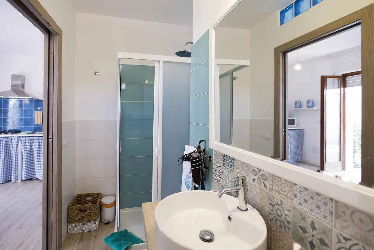Dery Alghero Holiday Old Town Garden Villa 0*,
