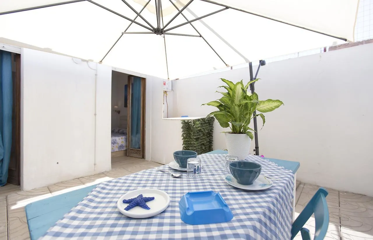 Holiday home Dery Alghero Holiday Old Town Garden Villa Italy