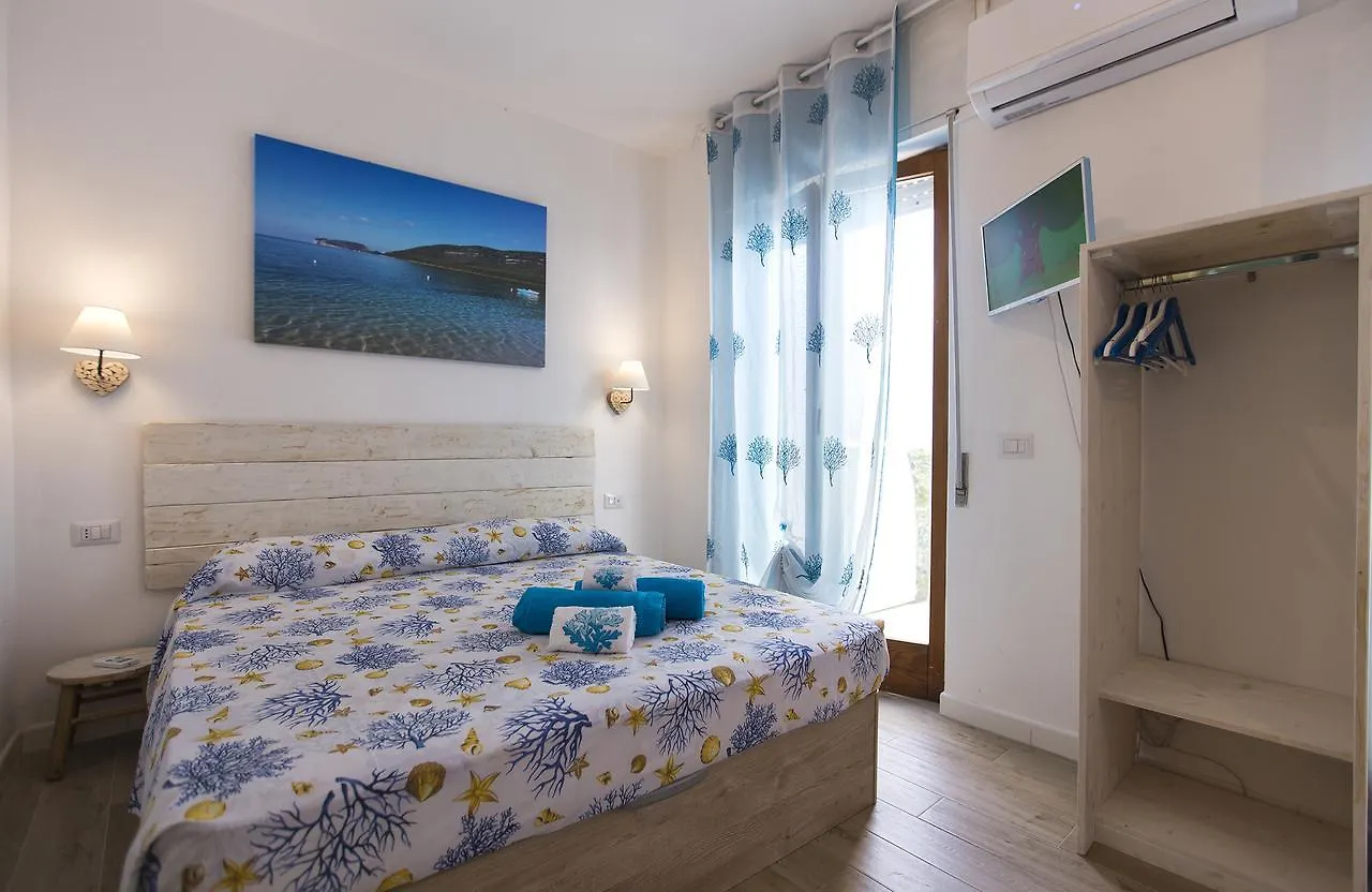 Dery Alghero Holiday Old Town Garden Villa Italy