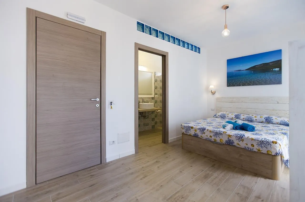 Dery Alghero Holiday Old Town Garden Villa 0*,