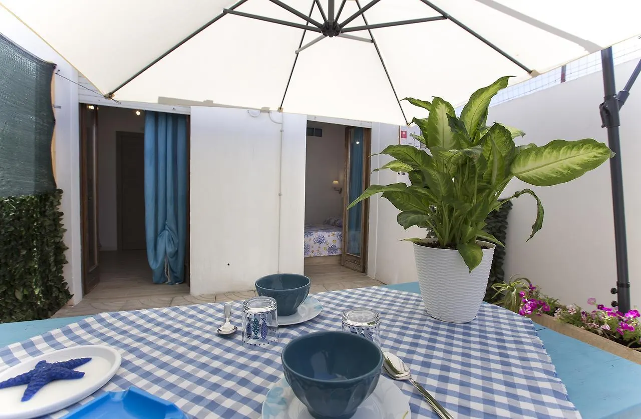 Dery Alghero Holiday Old Town Garden Villa Holiday home