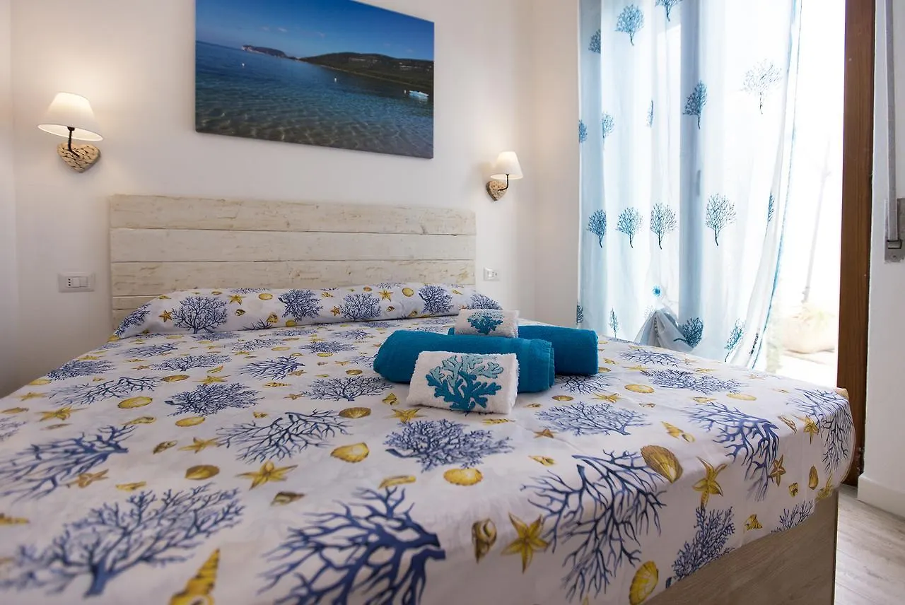 Dery Alghero Holiday Old Town Garden Villa
