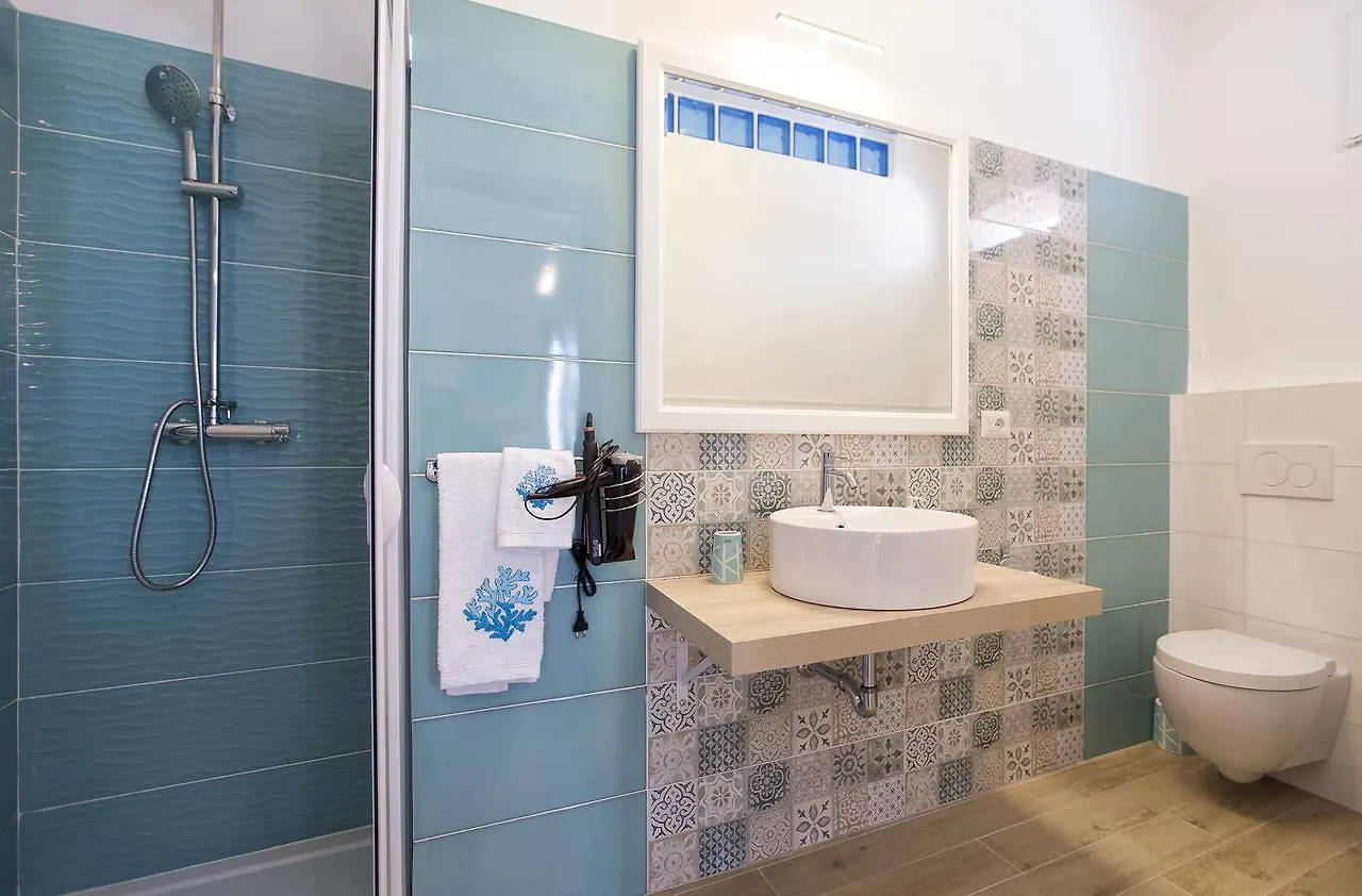 Dery Alghero Holiday Old Town Garden Villa