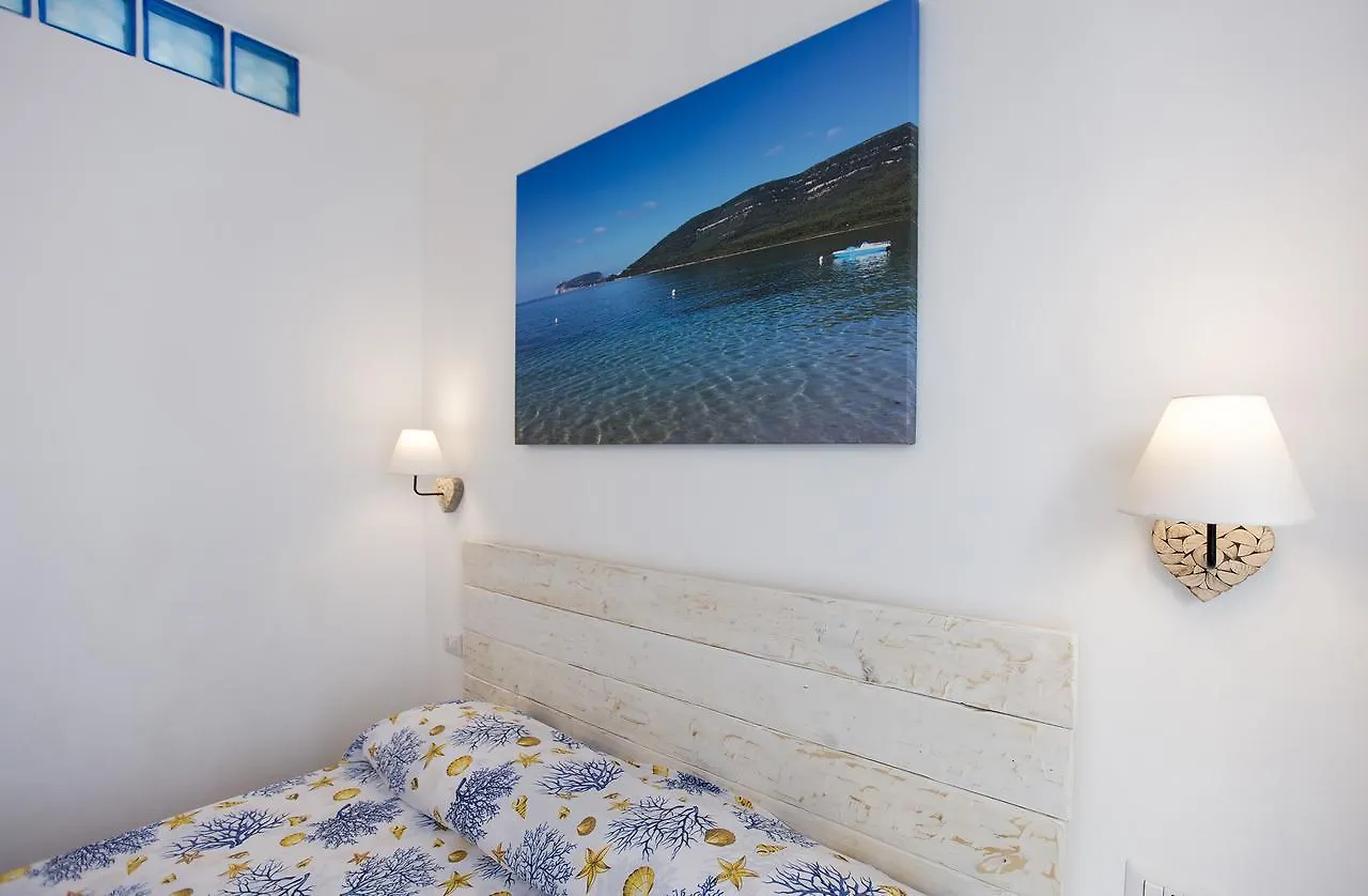 Dery Alghero Holiday Old Town Garden Villa 0*,  Italy