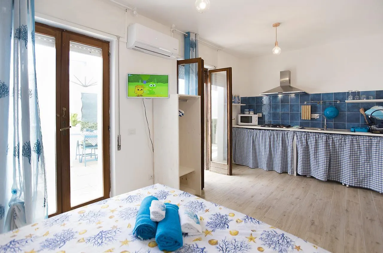 Dery Alghero Holiday Old Town Garden Villa