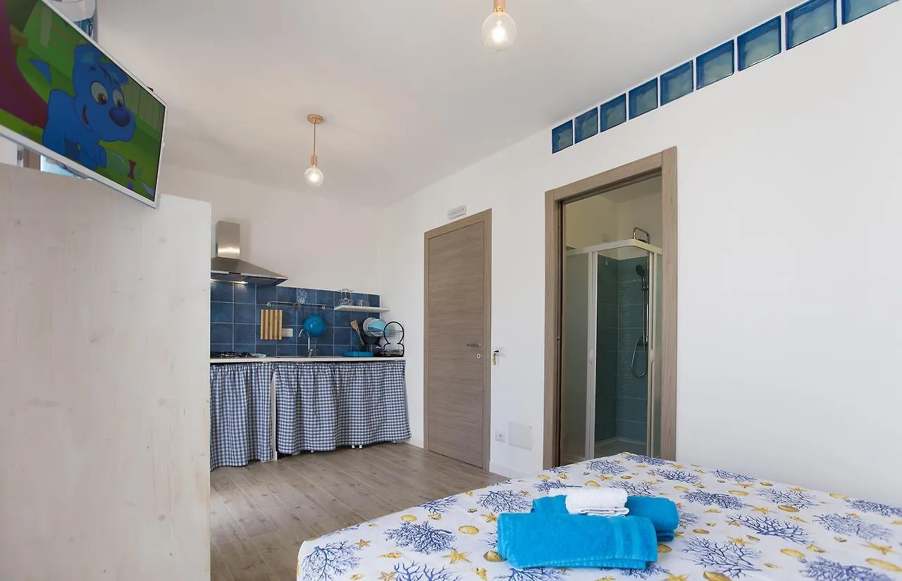 Holiday home Dery Alghero Holiday Old Town Garden Villa