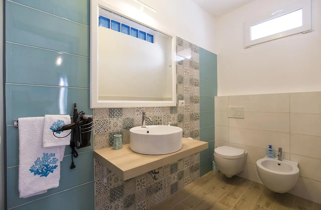 Dery Alghero Holiday Old Town Garden Villa Holiday home